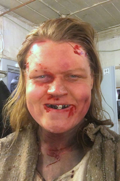 William Bäckström as Sigröd Haraldsson