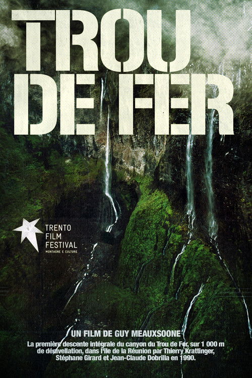 Trou de Fer poster