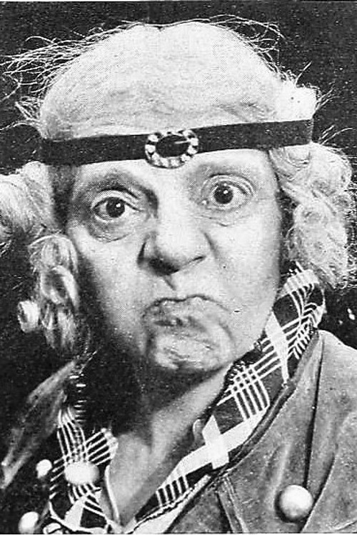 Alice Washburn as Jane - the Housemaid