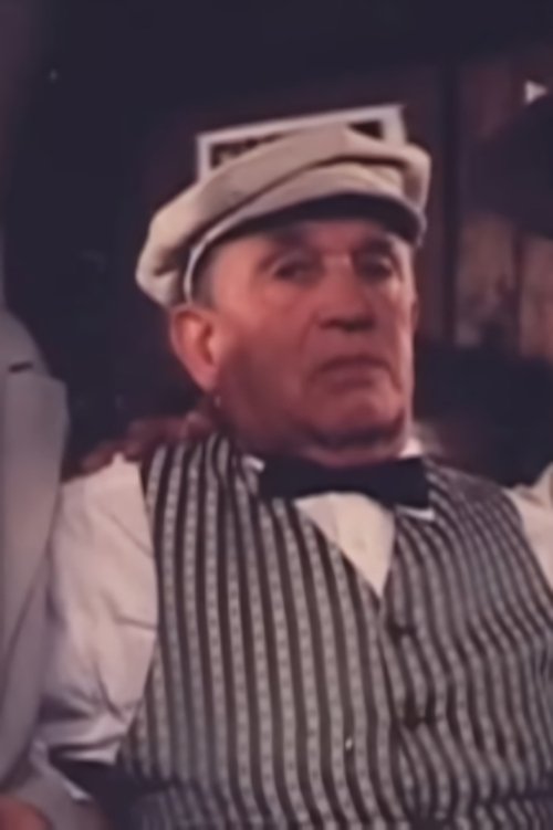 Ras Rastoder as Bubnjar (uncredited)