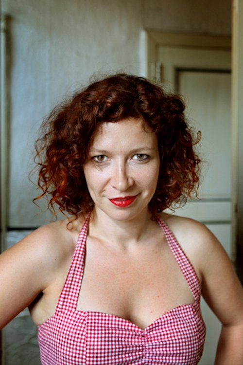 Veerle Malschaert as 