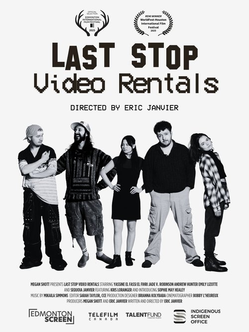 Last Stop Video Rentals