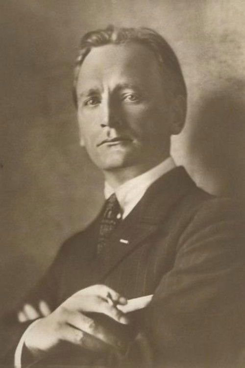 Josef Peterhans as von Lucius