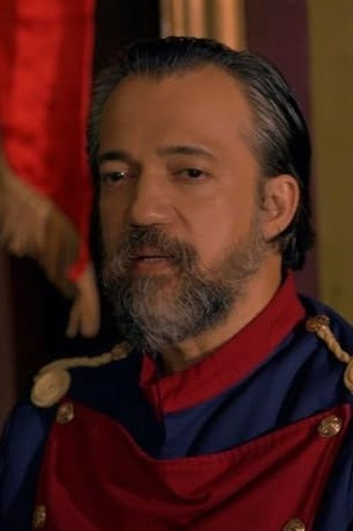Giovanni Baldisseri as Pastor Orly