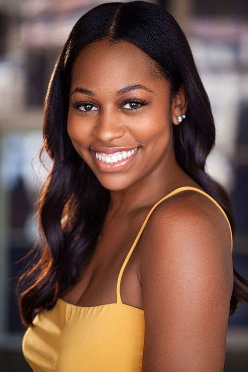 Amanda Michelle Smith as Veronica Williams