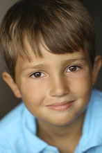 Cullen Tonry as Kate's Son (Robby)