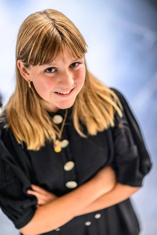 Rosa Marchant as Rifka