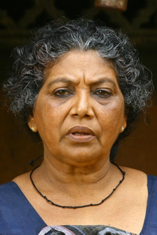Santhakumari as Sahadevan's mother