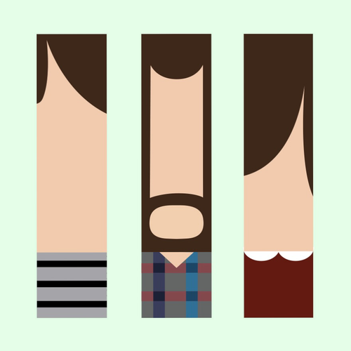 Job, Joris & Marieke logo