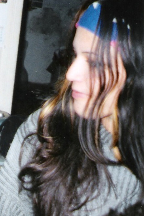 Roseli de Andrade as Sacerdotisa/Zumbi (Cena pós crédito)