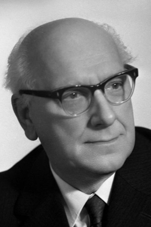 Vladimir Erenberg as 