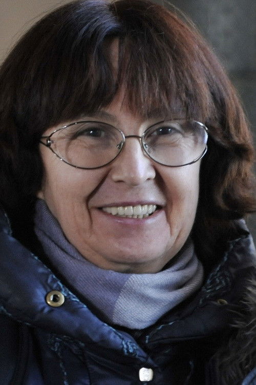 Galina Pushkova as секретарша у начальника