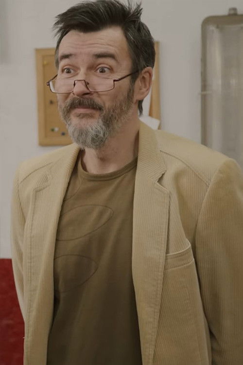 Atila Nemet as David