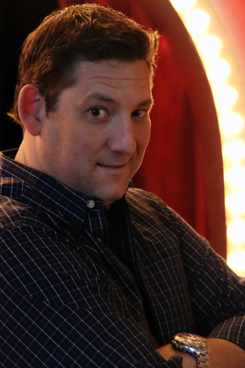 Dan Lantz as Office Security Guard