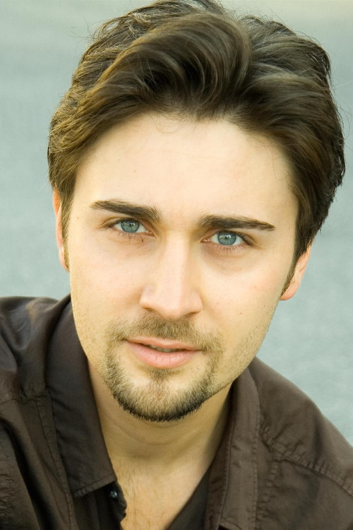 Elvin Dandel as Zeke Borden