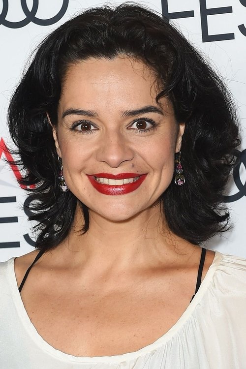 Raquel Karro as Self