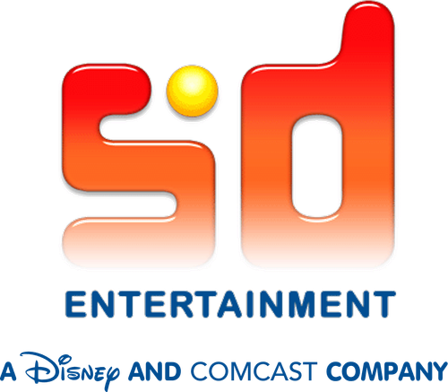 SD Entertainment logo