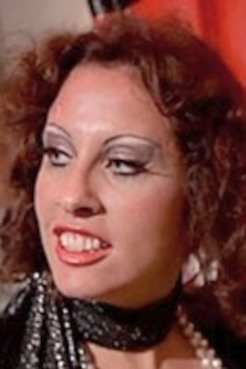 Monique Starr as Royce