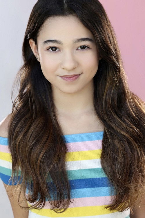 Savannah Marlissa as Young Stefani