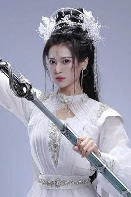 胡家荣 as 姜采薇