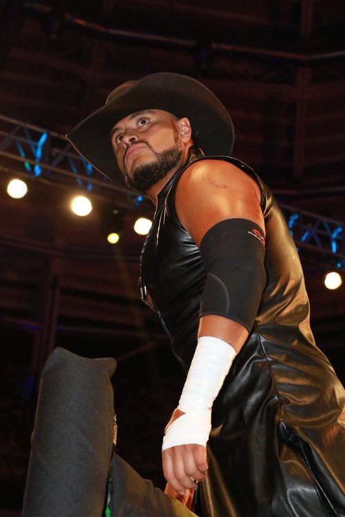 Luis Arturo Aguilar Mendoza as Texano Jr.