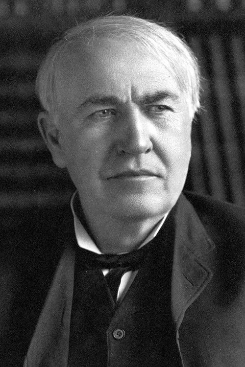 Thomas A. Edison as 