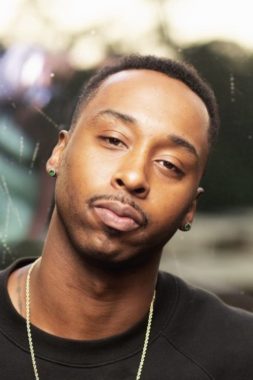 Dennis Greene as Reggie