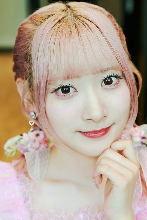 Kiara Saitou as Self