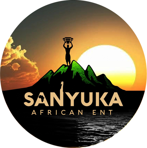 Sanyuka African Entertainment logo