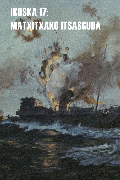 Ikuska 17: Matxitxako itsasguda