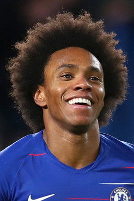 Willian as Self