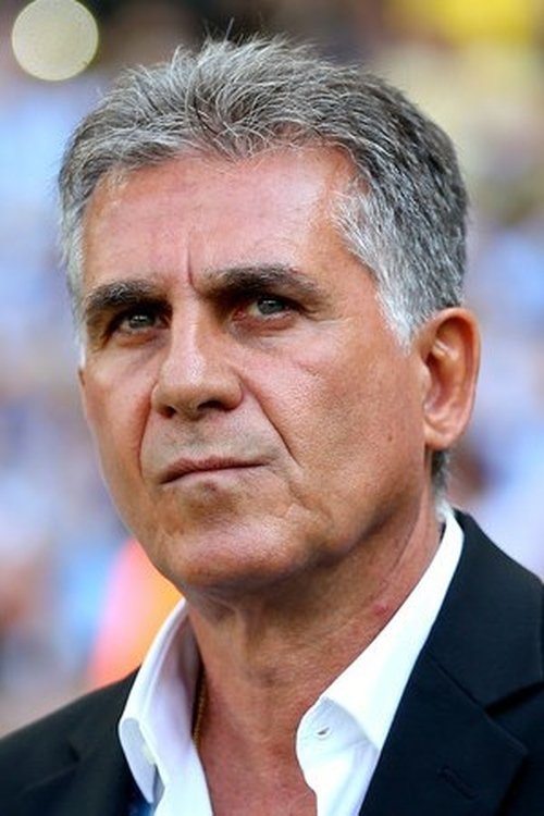 Carlos Queiroz as Self