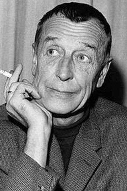 Albert Bessler as Scientist