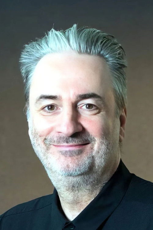Paul Morley as Self