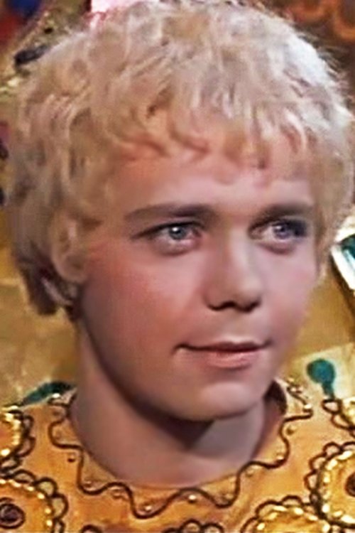 Aleksei Katyshev as Vasya