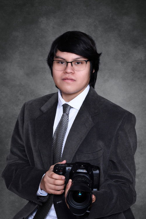 Diego Rodriguez Garcia as Sensei Diego