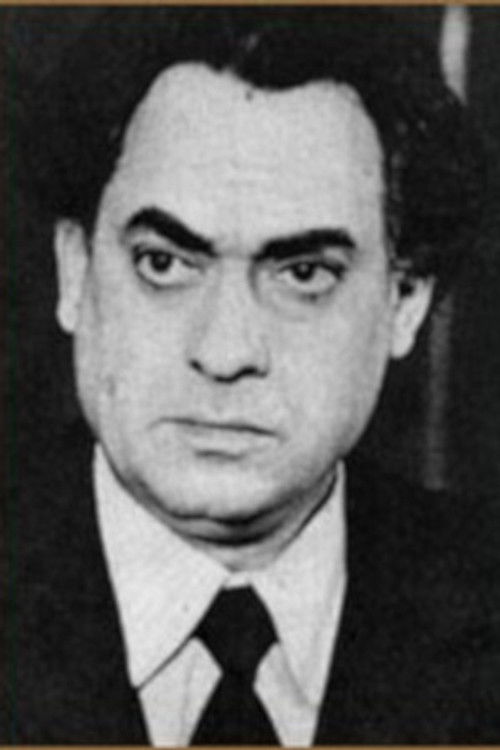 Stefan Getzov as Georgi Dimitrov