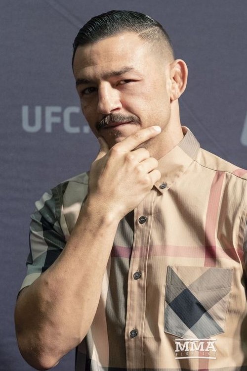 Cub Swanson as