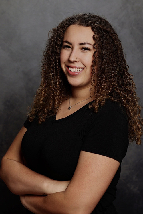 Jessie McVay as Closet Girl / Girl in Truck