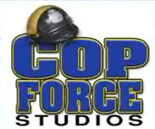 Cop Force Studios logo