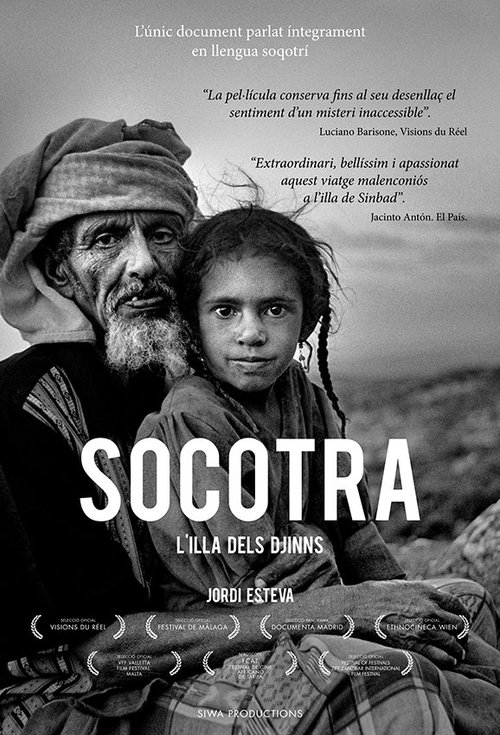 Socotra, the Land of Djinns poster