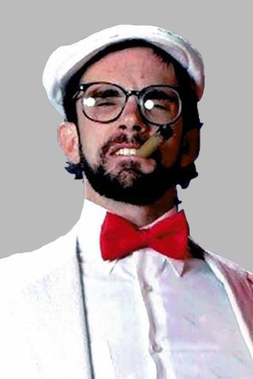 Bruno Lauer as Dr. Harvey Wippleman