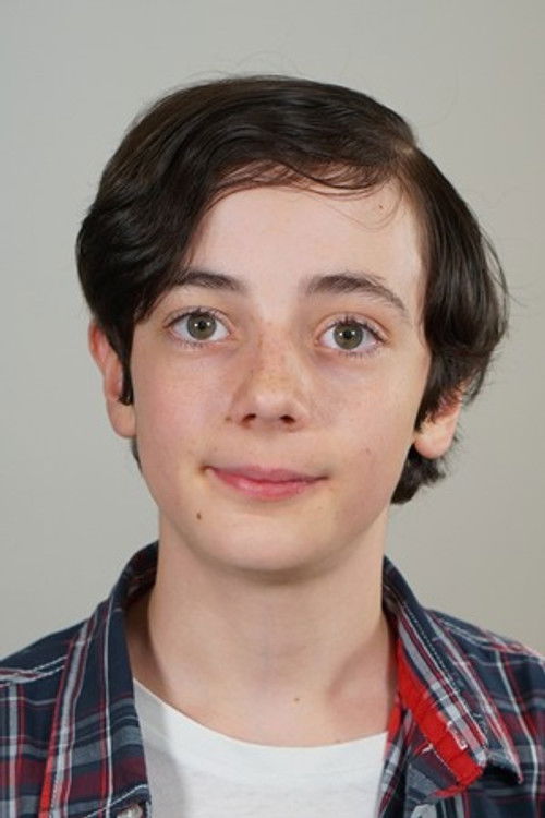 Axel Adelöw as Young Dennis