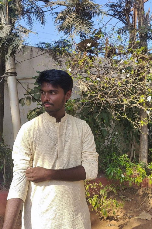 Adithya Kiran Thigulla as Ordinary Person