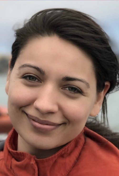 Crystal Anne Muñoz as Wanda