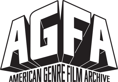 American Genre Film Archive logo