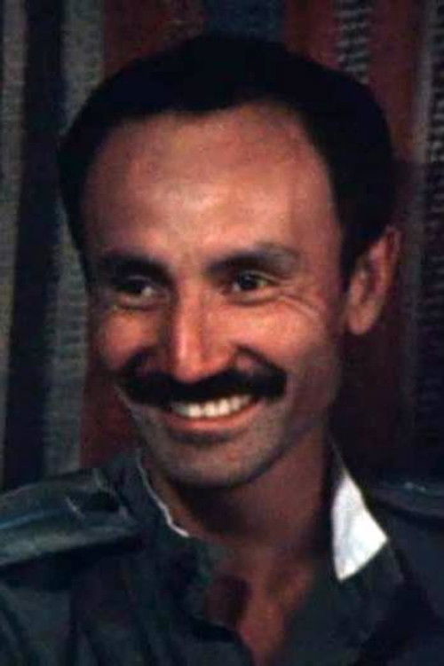 Usen Khudaibergenov as 