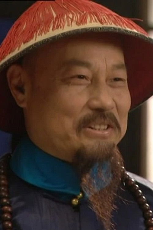 Ren Baocheng as 擂官