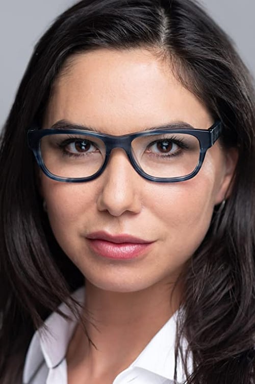 Sera-Lys McArthur as Katherine Wong