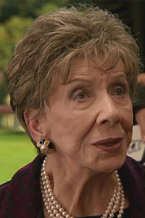 Mary Gregory as Dr. Melik